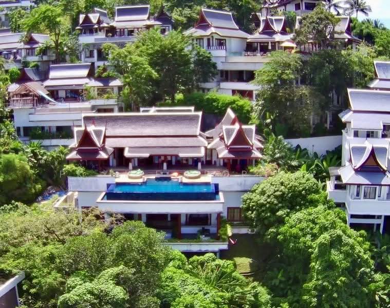 2R1156 Pool villa for rent 8 bedroom 9 bathroom 350,000/month at cherngtalay have fully furnished, phuket, Choeng Thale, Thalang, Phuket, 8 Bedrooms, 850 sqm, Villa For Rent, by PK LIFE Property, 500519728 - DDproperty.com