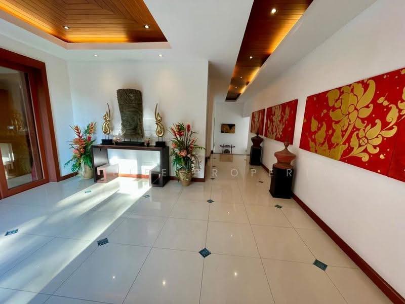 2R1156 Pool villa for rent 8 bedroom 9 bathroom 350,000/month at cherngtalay have fully furnished, ภูเก็ต, เชิงทะเล, ถลาง, ภูเก็ต, 850 ตร.ม., วิลล่า ให้เช่า, โดย PK LIFE Property, 500519728 - DDproperty.com