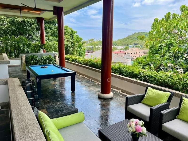 2R1156 Pool villa for rent 8 bedroom 9 bathroom 350,000/month at cherngtalay have fully furnished, phuket, Choeng Thale, Thalang, Phuket, 8 Bedrooms, 850 sqm, Villa For Rent, by PK LIFE Property, 500519728 - DDproperty.com