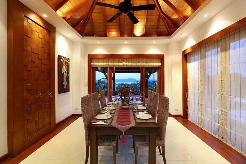 2R1156 Pool villa for rent 8 bedroom 9 bathroom 350,000/month at cherngtalay have fully furnished, phuket, Choeng Thale, Thalang, Phuket, 8 Bedrooms, 850 sqm, Villa For Rent, by PK LIFE Property, 500519728 - DDproperty.com