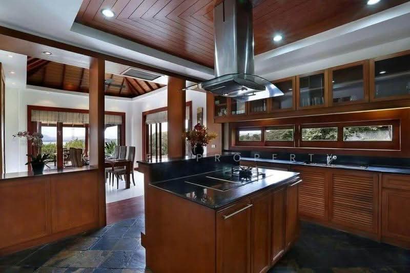 2R1156 Pool villa for rent 8 bedroom 9 bathroom 350,000/month at cherngtalay have fully furnished, ภูเก็ต, เชิงทะเล, ถลาง, ภูเก็ต, 850 ตร.ม., วิลล่า ให้เช่า, โดย PK LIFE Property, 500519728 - DDproperty.com