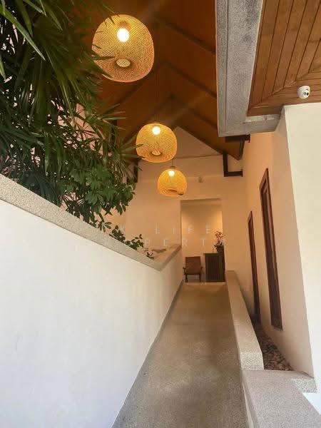 2R1156 Pool villa for rent 8 bedroom 9 bathroom 350,000/month at cherngtalay have fully furnished, ภูเก็ต, เชิงทะเล, ถลาง, ภูเก็ต, 850 ตร.ม., วิลล่า ให้เช่า, โดย PK LIFE Property, 500519728 - DDproperty.com