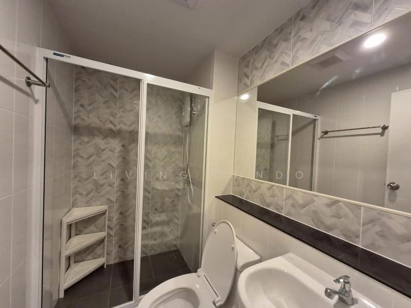 Regent Home Bangna, Bangkok, Sanphawut Road, Bang Na Tai, Bang Na, Bangkok, 1 Bedroom, 28 sqm, Condo For Rent, by Living Condo, 500519731 - DDproperty.com