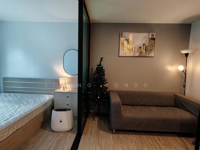 Regent Home Bangna, Bangkok, Sanphawut Road, Bang Na Tai, Bang Na, Bangkok, 1 Bedroom, 28 sqm, Condo For Rent, by Living Condo, 500519731 - DDproperty.com