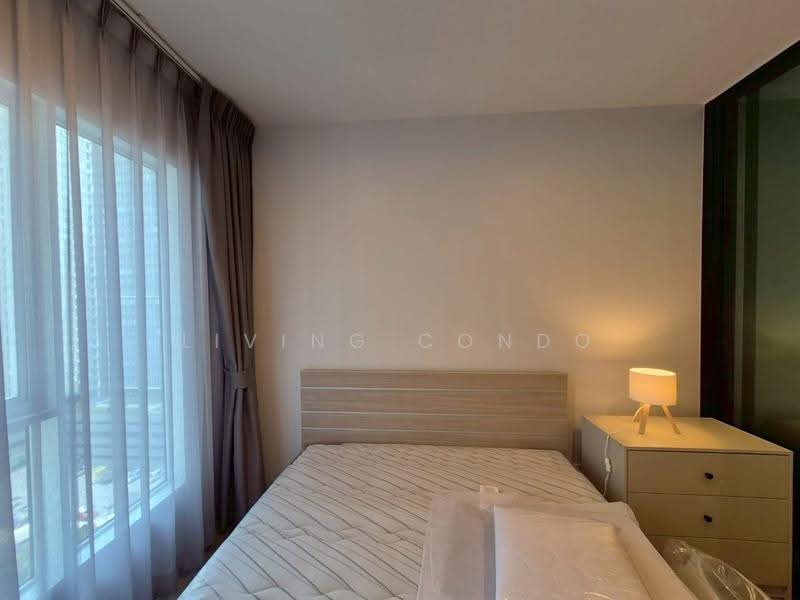 Regent Home Bangna, Bangkok, Sanphawut Road, Bang Na Tai, Bang Na, Bangkok, 1 Bedroom, 28 sqm, Condo For Rent, by Living Condo, 500519731 - DDproperty.com