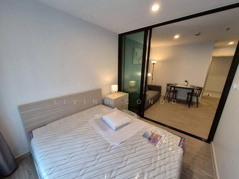 Regent Home Bangna, Bangkok, Sanphawut Road, Bang Na Tai, Bang Na, Bangkok, 1 Bedroom, 28 sqm, Condo For Rent, by Living Condo, 500519731 - DDproperty.com