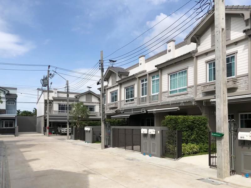 Indy 3 Bangna-Km 7 : อินดี้ 3 บางนา-กม.7, สมุทรปราการ, ถนนบางนา-ตราด กม.7, บางแก้ว, บางพลี, สมุทรปราการ, 89 ตร.ม., ทาวน์เฮ้าส์ ขาย, โดย HOME Real Estate Service, 500519733 - DDproperty.com