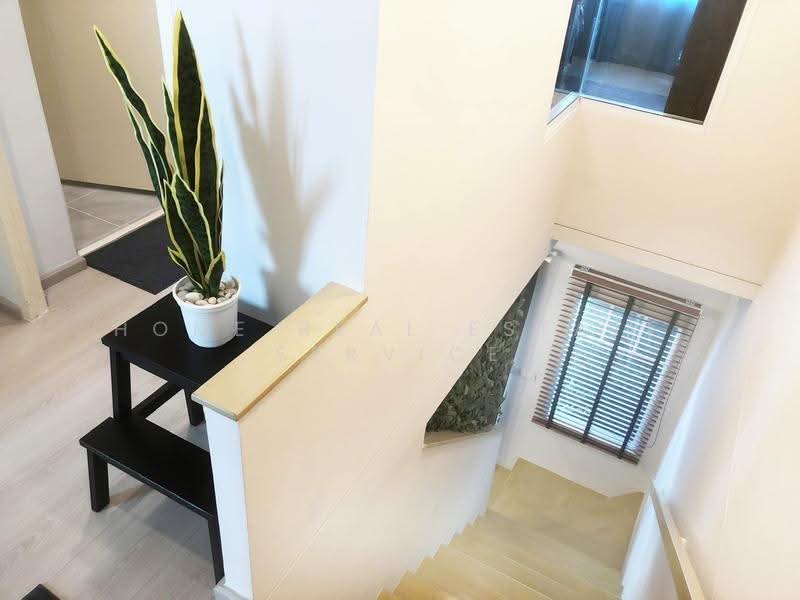 Indy 3 Bangna-Km 7, Samut Prakan, Bangna-Trad Road Km.7, Bang Kaeo, Bang Plee, Samut Prakan, 2 Bedrooms, 89 sqm, Townhouse For Sale, by HOME Real Estate Service, 500519733 - DDproperty.com