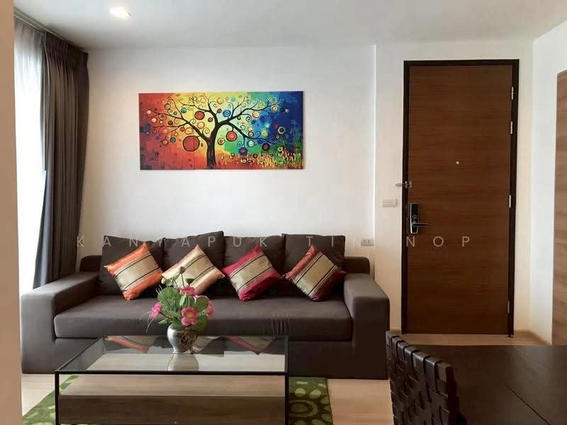 Rhythm Sukhumvit 50, Bangkok, 8 Sukhumvit 50, Sukhumvit Road, Phra Kanong, Khlong Toei, Bangkok, 2 Bedrooms, 66 sqm, Condo For Rent, by Kanyapuk Tinanop, 500519734 - DDproperty.com
