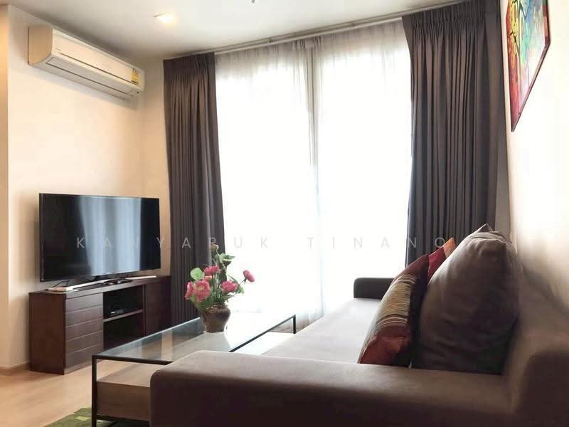 Rhythm Sukhumvit 50 : ริทึ่ม สุขุมวิท 50, กรุงเทพ, 8 ซอยสุขุมวิท 50 ถนนสุมขุมวิท, พระโขนง, คลองเตย, กรุงเทพ, 66 ตร.ม., คอนโด ให้เช่า, โดย Kanyapuk Tinanop, 500519734 - DDproperty.com