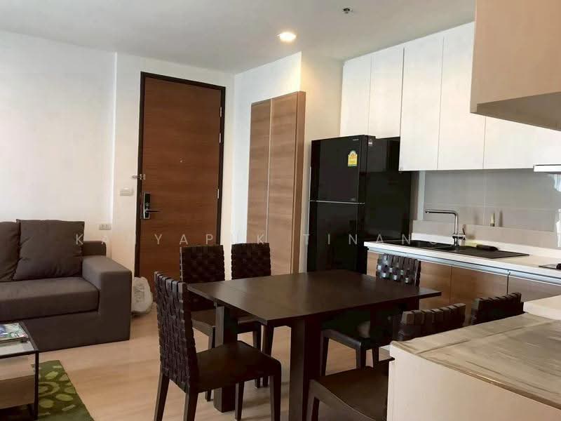 Rhythm Sukhumvit 50 : ริทึ่ม สุขุมวิท 50, กรุงเทพ, 8 ซอยสุขุมวิท 50 ถนนสุมขุมวิท, พระโขนง, คลองเตย, กรุงเทพ, 66 ตร.ม., คอนโด ให้เช่า, โดย Kanyapuk Tinanop, 500519734 - DDproperty.com