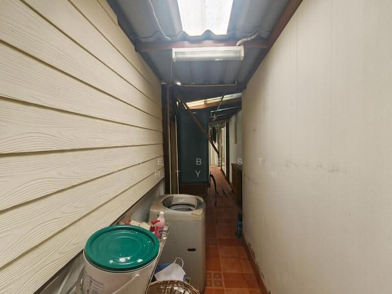 Baan Marui Sothon 1, Chachoengsao, Main road Bangpakong-Chachoengsao, Sothon, Muang Chachoengsao, Chachoengsao, 2 Bedrooms, 150 sqm, Single Detached House For Sale, by The Best Property   ซายน์, 500519735 - DDproperty.com
