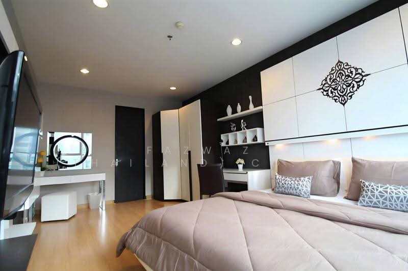 The Address Siam-Ratchathewi, Bangkok, 500 Phetchaburi Road, Thanon Phetchaburi, Ratchathewi, Bangkok, 2 Bedrooms, 75 sqm, Condo For Rent, by Fazwaz (Thailand) Co., Ltd., 500519736 - DDproperty.com