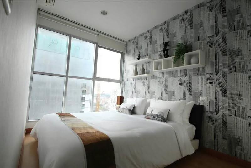 The Address Siam-Ratchathewi, Bangkok, 500 Phetchaburi Road, Thanon Phetchaburi, Ratchathewi, Bangkok, 2 Bedrooms, 75 sqm, Condo For Rent, by Fazwaz (Thailand) Co., Ltd., 500519736 - DDproperty.com