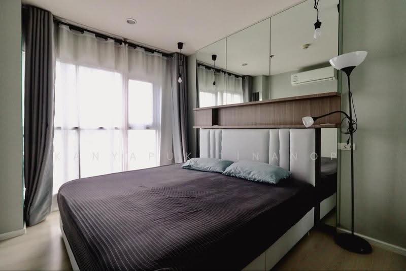 Aspire Sukhumvit 48, Bangkok, Sukhumvit Road, Phra Kanong, Khlong Toei, Bangkok, 1 Bedroom, 32 sqm, Condo For Sale, by Kanyapuk Tinanop, 500519737 - DDproperty.com