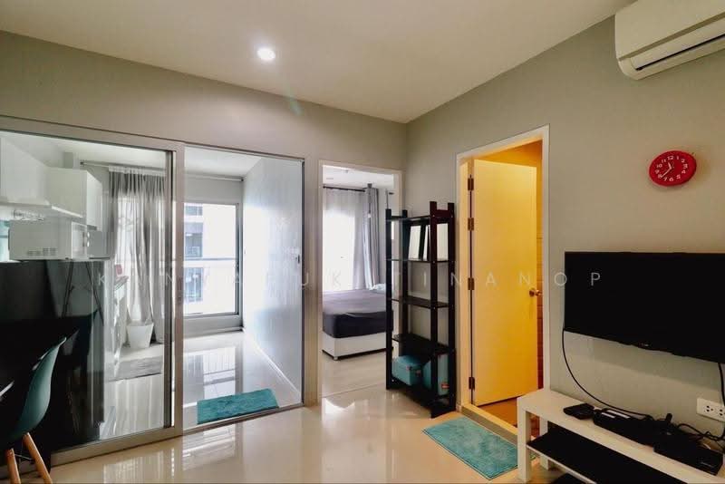 Aspire Sukhumvit 48, Bangkok, Sukhumvit Road, Phra Kanong, Khlong Toei, Bangkok, 1 Bedroom, 32 sqm, Condo For Sale, by Kanyapuk Tinanop, 500519737 - DDproperty.com