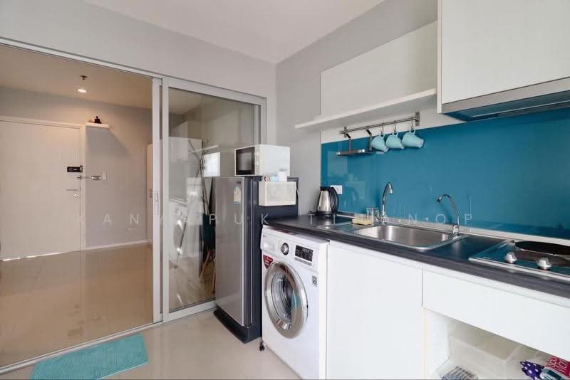 Aspire Sukhumvit 48, Bangkok, Sukhumvit Road, Phra Kanong, Khlong Toei, Bangkok, 1 Bedroom, 32 sqm, Condo For Sale, by Kanyapuk Tinanop, 500519737 - DDproperty.com