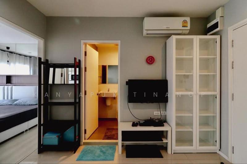 Aspire Sukhumvit 48, Bangkok, Sukhumvit Road, Phra Kanong, Khlong Toei, Bangkok, 1 Bedroom, 32 sqm, Condo For Sale, by Kanyapuk Tinanop, 500519737 - DDproperty.com