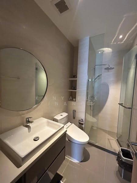 The FINE Bangkok Thonglor-Ekamai, Bangkok, Soi Ekamai, Khlong Tan Nua, Watthana, Bangkok, 1 Bedroom, 36 sqm, Condo For Rent, by Kanyapuk Tinanop, 500519738 - DDproperty.com