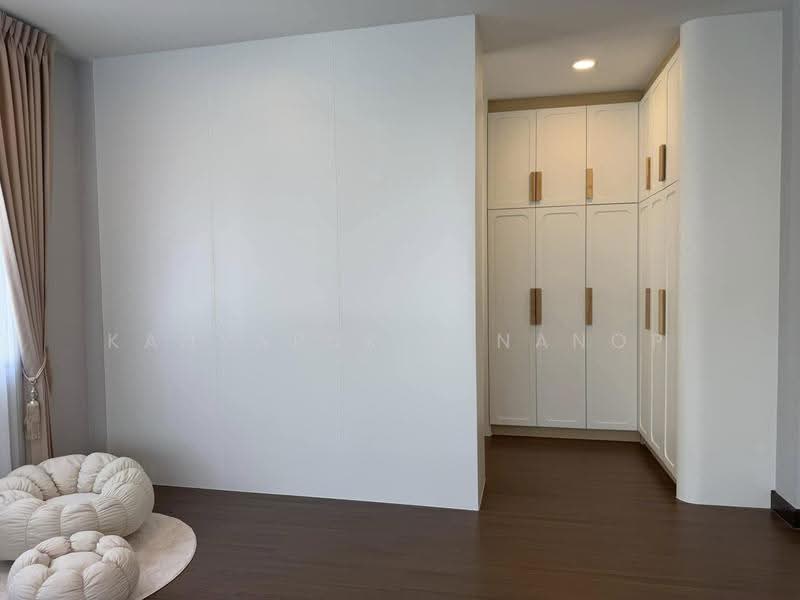 undefined, Bangkok, O-Ngoen, Sai Mai, Bangkok, 4 Bedrooms, 351 sqm, Single Detached House For Rent, by Kanyapuk Tinanop, 500519740 - DDproperty.com