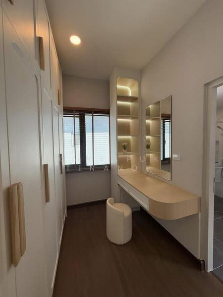 undefined, Bangkok, O-Ngoen, Sai Mai, Bangkok, 4 Bedrooms, 351 sqm, Single Detached House For Rent, by Kanyapuk Tinanop, 500519740 - DDproperty.com
