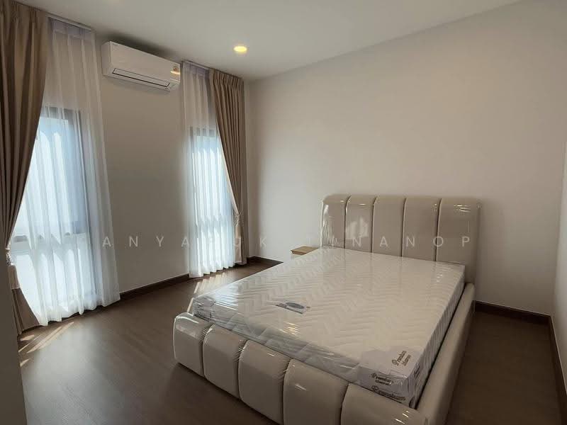 undefined, Bangkok, O-Ngoen, Sai Mai, Bangkok, 4 Bedrooms, 351 sqm, Single Detached House For Rent, by Kanyapuk Tinanop, 500519740 - DDproperty.com