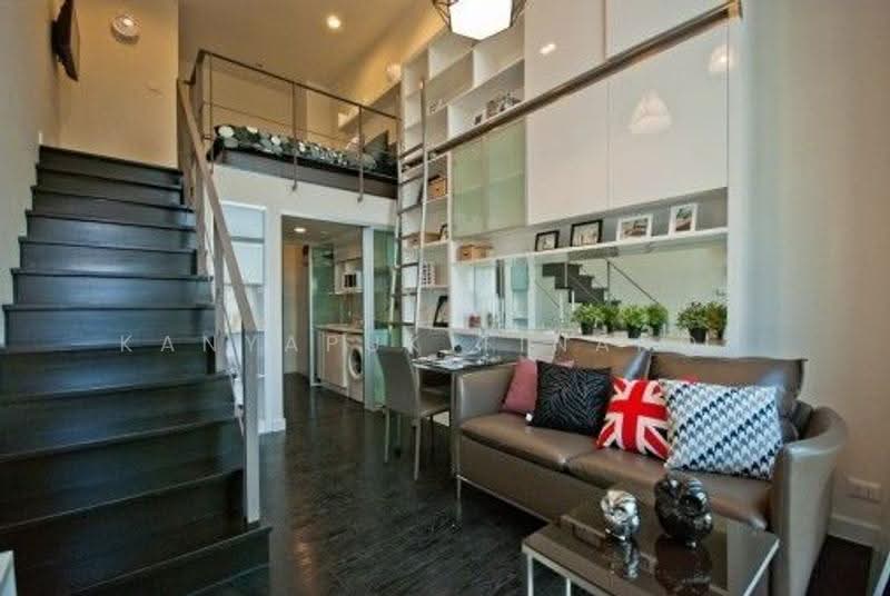 IDEO Morph 38, Bangkok, 88 Sukhumvit Road, Phra Kanong, Khlong Toei, Bangkok, 1 Bedroom, 34 sqm, Condo For Rent, by Kanyapuk Tinanop, 500519742 - DDproperty.com