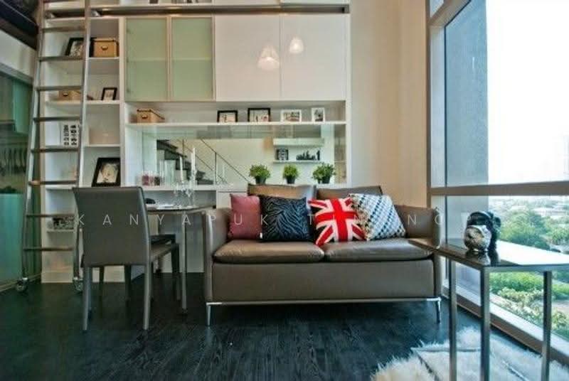 IDEO Morph 38, Bangkok, 88 Sukhumvit Road, Phra Kanong, Khlong Toei, Bangkok, 1 Bedroom, 34 sqm, Condo For Rent, by Kanyapuk Tinanop, 500519742 - DDproperty.com