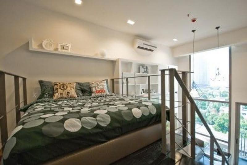 IDEO Morph 38, Bangkok, 88 Sukhumvit Road, Phra Kanong, Khlong Toei, Bangkok, 1 Bedroom, 34 sqm, Condo For Rent, by Kanyapuk Tinanop, 500519742 - DDproperty.com