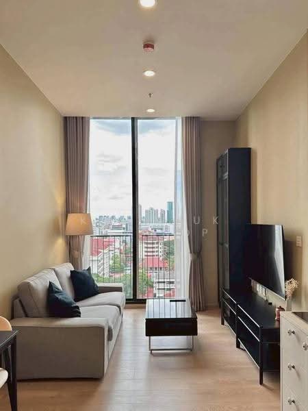 Noble BE19 Sukhumvit, Bangkok, 89 Sukhumvit 19 Alley, Khlong Tan Nua, Watthana, Bangkok, 1 Bedroom, 35 sqm, Condo For Rent, by Kanyapuk Tinanop, 500519743 - DDproperty.com