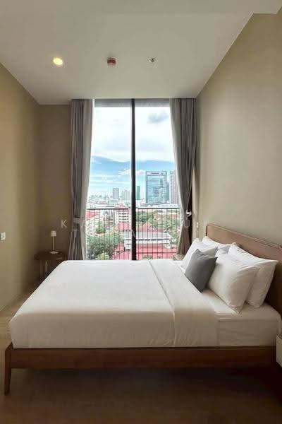 Noble BE19 Sukhumvit, Bangkok, 89 Sukhumvit 19 Alley, Khlong Tan Nua, Watthana, Bangkok, 1 Bedroom, 35 sqm, Condo For Rent, by Kanyapuk Tinanop, 500519743 - DDproperty.com