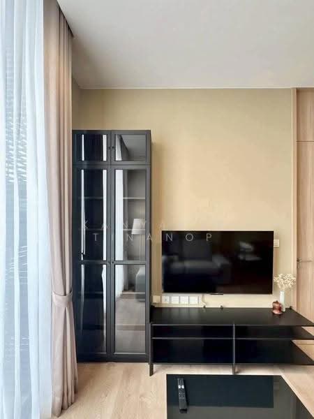 Noble BE19 Sukhumvit, Bangkok, 89 Sukhumvit 19 Alley, Khlong Tan Nua, Watthana, Bangkok, 1 Bedroom, 35 sqm, Condo For Rent, by Kanyapuk Tinanop, 500519743 - DDproperty.com