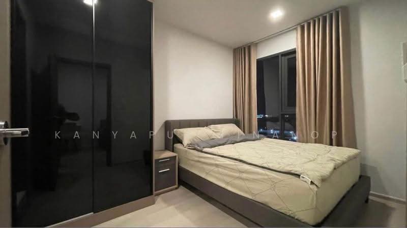 Life Phahon-Ladprao, Bangkok, 996 Phahonyothin Road, Jom Phon, Chatuchak, Bangkok, 1 Bedroom, 35 sqm, Condo For Rent, by Kanyapuk Tinanop, 500519746 - DDproperty.com