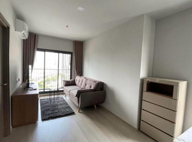 Life Phahon-Ladprao, Bangkok, 996 Phahonyothin Road, Jom Phon, Chatuchak, Bangkok, 1 Bedroom, 35 sqm, Condo For Rent, by Kanyapuk Tinanop, 500519746 - DDproperty.com