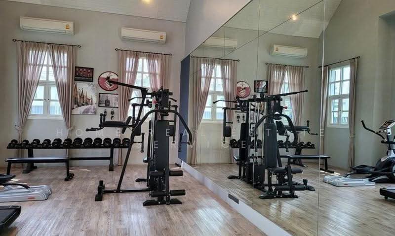 Indy Bangna km.7(1), Samut Prakan, Bangna-Trad Road, Bang Kaeo, Bang Plee, Samut Prakan, 2 Bedrooms, 90 sqm, Townhouse For Sale, by HOME Real Estate Service, 500519747 - DDproperty.com