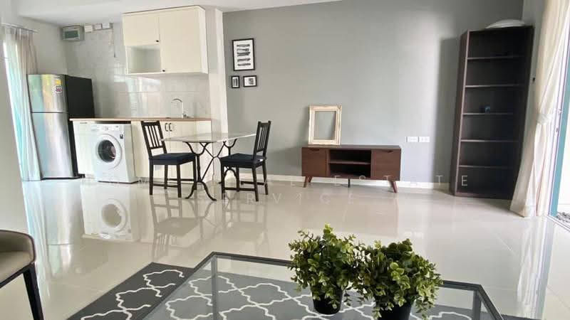 Indy Bangna km.7(1), Samut Prakan, Bangna-Trad Road, Bang Kaeo, Bang Plee, Samut Prakan, 2 Bedrooms, 90 sqm, Townhouse For Sale, by HOME Real Estate Service, 500519747 - DDproperty.com