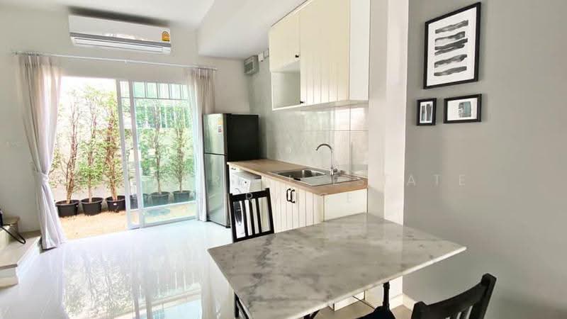 Indy Bangna km.7(1), Samut Prakan, Bangna-Trad Road, Bang Kaeo, Bang Plee, Samut Prakan, 2 Bedrooms, 90 sqm, Townhouse For Sale, by HOME Real Estate Service, 500519747 - DDproperty.com