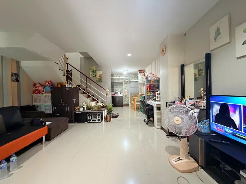 มหาวงษ์วิลล่า ปู่เจ้า-สำโรง, Samut Prakan, Sam Rong, Phra Pra Daeng, Samut Prakan, 2 Bedrooms, 100 sqm, Townhouse For Sale, by The Best Property ต้น, 500519748 - DDproperty.com