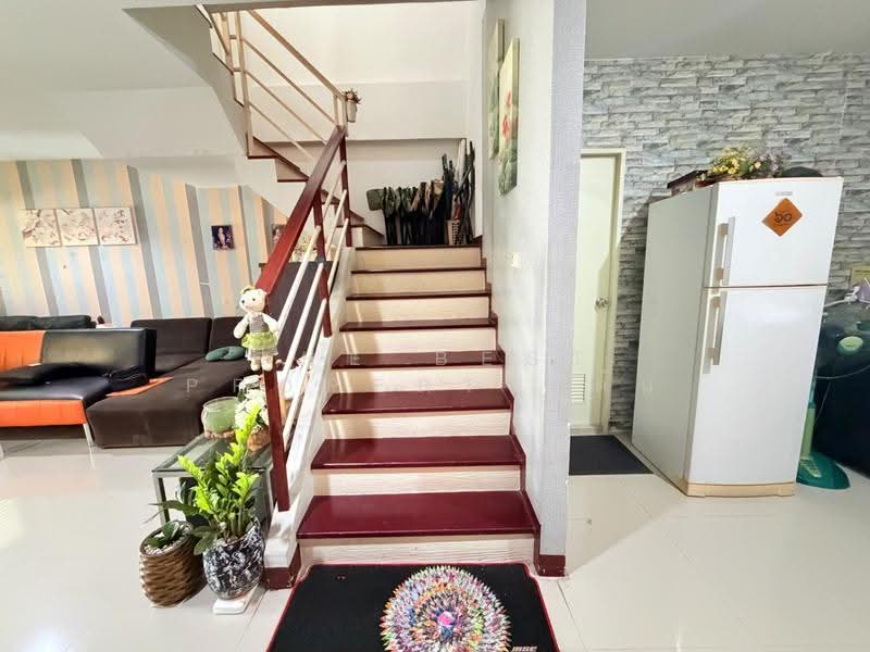 มหาวงษ์วิลล่า ปู่เจ้า-สำโรง, Samut Prakan, Sam Rong, Phra Pra Daeng, Samut Prakan, 2 Bedrooms, 100 sqm, Townhouse For Sale, by The Best Property ต้น, 500519748 - DDproperty.com