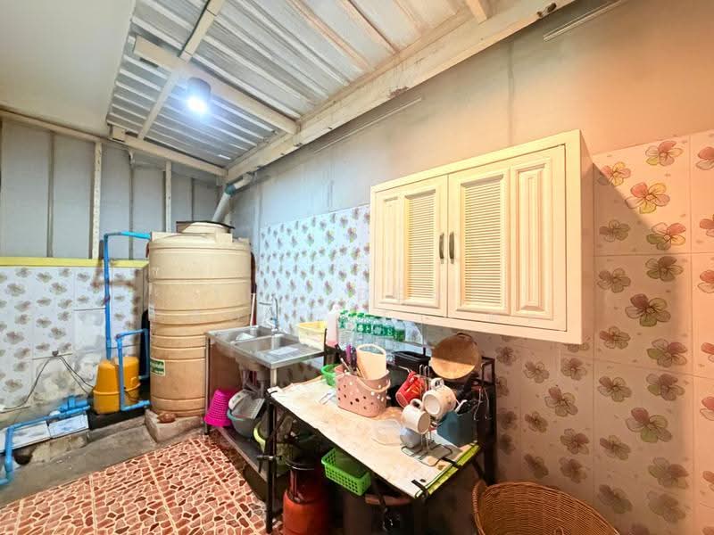 มหาวงษ์วิลล่า ปู่เจ้า-สำโรง, Samut Prakan, Sam Rong, Phra Pra Daeng, Samut Prakan, 2 Bedrooms, 100 sqm, Townhouse For Sale, by The Best Property ต้น, 500519748 - DDproperty.com