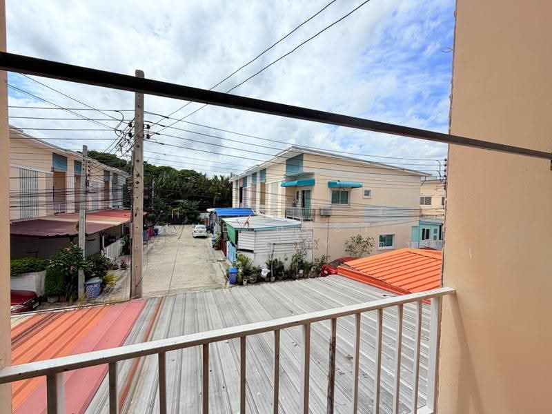 มหาวงษ์วิลล่า ปู่เจ้า-สำโรง, Samut Prakan, Sam Rong, Phra Pra Daeng, Samut Prakan, 2 Bedrooms, 100 sqm, Townhouse For Sale, by The Best Property ต้น, 500519748 - DDproperty.com