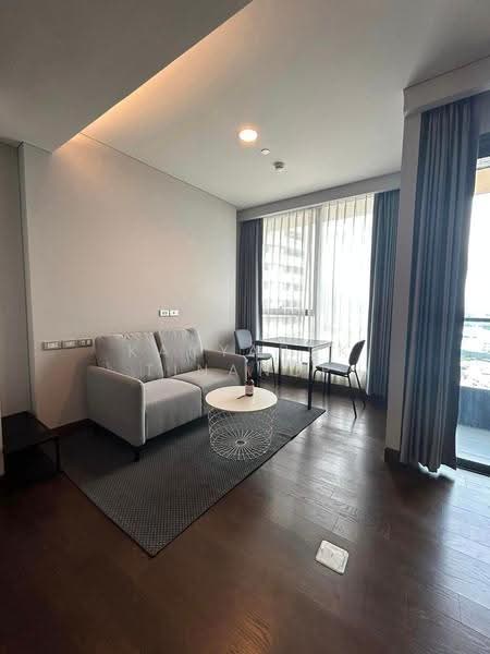 The Lumpini 24, Bangkok, Sukhumvit 24 Road, Khong Tan, Khlong Toei, Bangkok, 1 Bedroom, 38 sqm, Condo For Rent, by Kanyapuk Tinanop, 500519752 - DDproperty.com