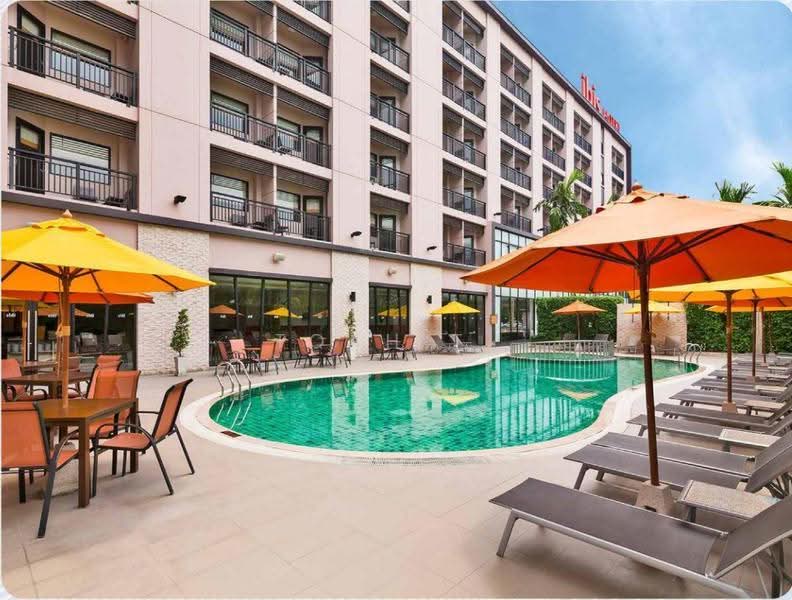 hotel for sell Huahin Pracuap kiri khan : ขายโรงแรม หัวหิน ประจวบคิรีขันธ์, ประจวบคีรีขันธ์, หนองแก, หัวหิน, ประจวบคีรีขันธ์, 8,800 ตร.ม., กิจการ ขาย, โดย TOAH T., 500519753 - DDproperty.com