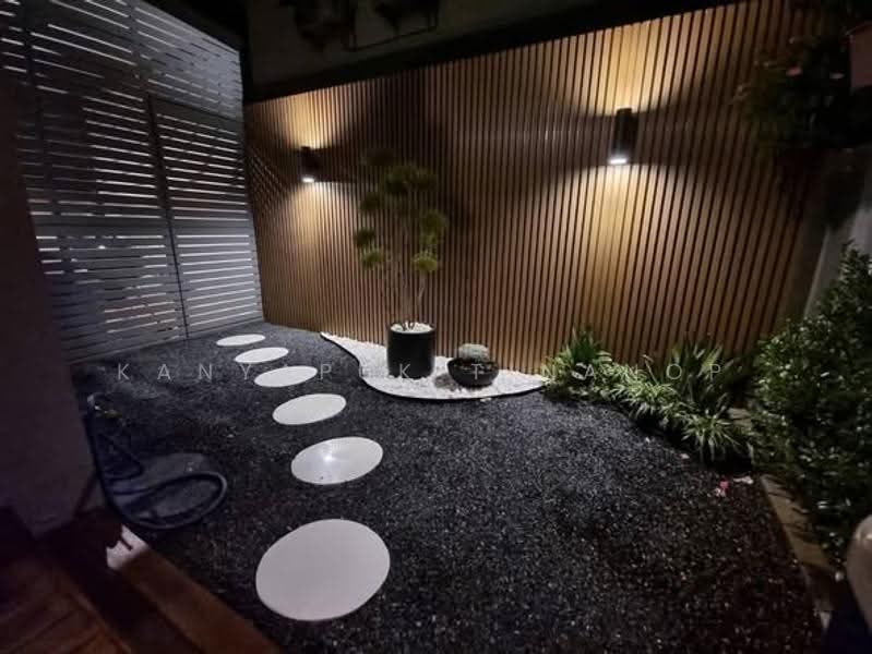 SENA Park Ville Ramindra-Wongwaen, Bangkok, Moobaan Sena Park Ville Soi 2, Khan Na Yao, Bangkok, 3 Bedrooms, 157 sqm, Single Detached House For Sale, by Kanyapuk Tinanop, 500519754 - DDproperty.com