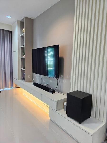 SENA Park Ville Ramindra-Wongwaen, Bangkok, Moobaan Sena Park Ville Soi 2, Khan Na Yao, Bangkok, 3 Bedrooms, 157 sqm, Single Detached House For Sale, by Kanyapuk Tinanop, 500519754 - DDproperty.com