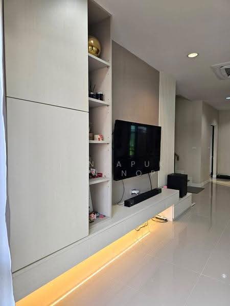 SENA Park Ville Ramindra-Wongwaen : เสนาพาร์ค วิลล์ รามอินทรา - วงแหวน, กรุงเทพ, หมู่บ้านเสนาพาร์ควิลล์ ซอย 2, คันนายาว, กรุงเทพ, 157 ตร.ม., บ้านเดี่ยว ขาย, โดย Kanyapuk Tinanop, 500519754 - DDproperty.com