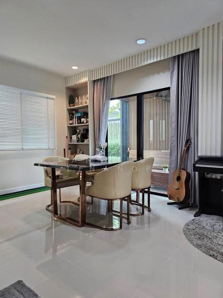 SENA Park Ville Ramindra-Wongwaen : เสนาพาร์ค วิลล์ รามอินทรา - วงแหวน, กรุงเทพ, หมู่บ้านเสนาพาร์ควิลล์ ซอย 2, คันนายาว, กรุงเทพ, 157 ตร.ม., บ้านเดี่ยว ขาย, โดย Kanyapuk Tinanop, 500519754 - DDproperty.com