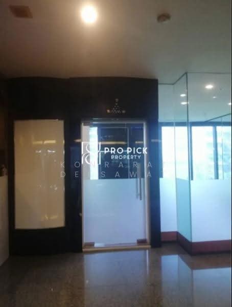 For Rent Retail Office Lake Ratchada BTS Asok MRT Sukhumvit Ratchadapisek Bangkok PP-00144, Bangkok, Khlong Toei, Bangkok, , 54 sqm, Office Space For Rent, by Konrarat Deesawat, 500519755 - DDproperty.com