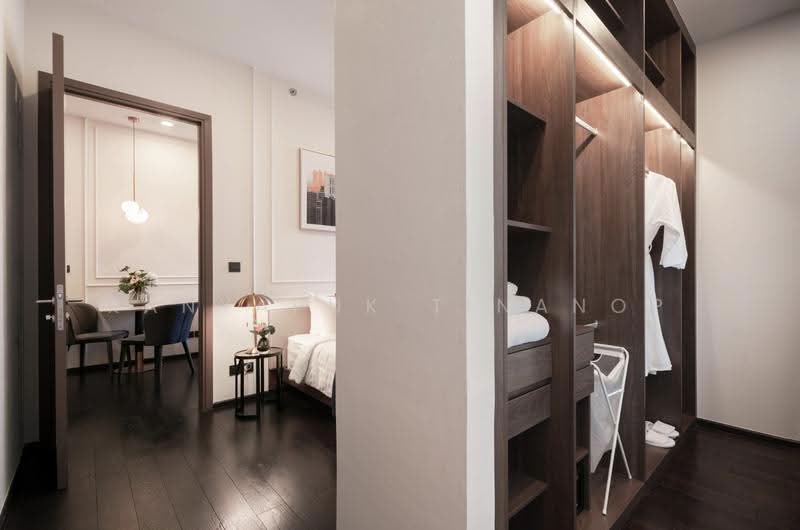 Park Origin Thonglor, Bangkok, Soi Thonglor 10, Sukhumvit Road, Khlong Tan Nua, Watthana, Bangkok, 1 Bedroom, 34 sqm, Condo For Rent, by Kanyapuk Tinanop, 500519757 - DDproperty.com