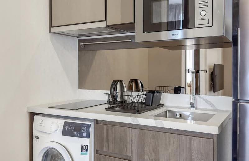 Park Origin Thonglor, Bangkok, Soi Thonglor 10, Sukhumvit Road, Khlong Tan Nua, Watthana, Bangkok, 1 Bedroom, 34 sqm, Condo For Rent, by Kanyapuk Tinanop, 500519757 - DDproperty.com